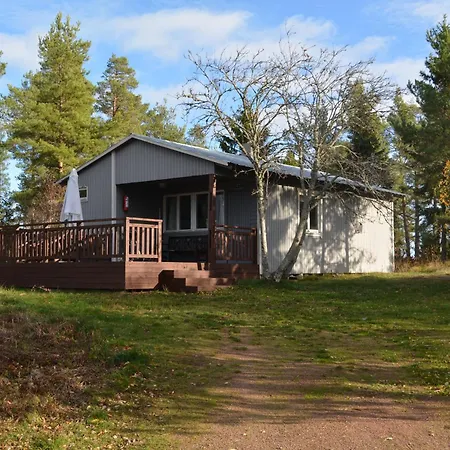 Svinoe Seaside Villa Lumparland Exterior photo